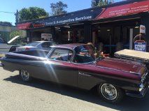 Hinterland Tyres & Automotive Services - LBG 4