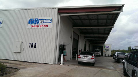 TR Motors - LBG 0