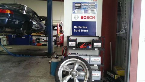 TR Motors - LBG 1