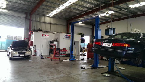 TR Motors - LBG 2