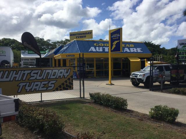 Tyres Cannonvale QLD LBG