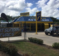Whitsunday Tyre Service - LBG