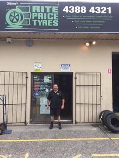 Tyres Berkeley Vale NSW LBG
