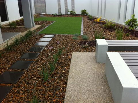 Lifestyle Solutions Centre–Landscaping - LBG 0