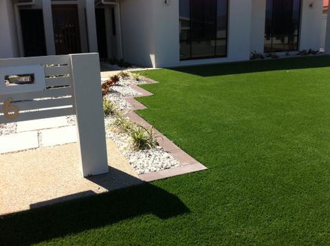 Lifestyle Solutions Centre–Landscaping - LBG 2