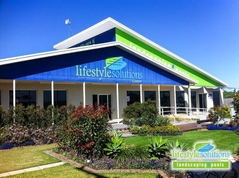 Lifestyle Solutions Centre–Landscaping - LBG 3