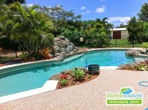 Lifestyle Solutions Centre–Landscaping - LBG 4