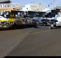 Ollies Towing  Shipping Container Sales - LBG