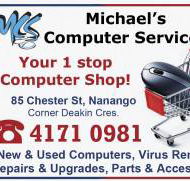 Michaels Computer Services - LBG