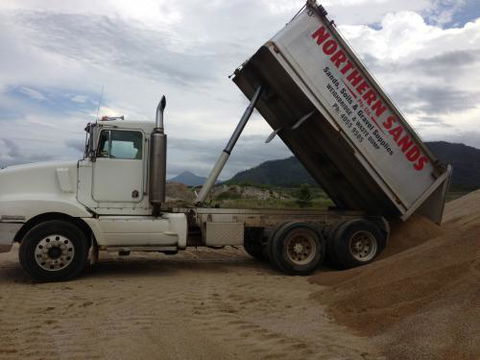 Northern Sands & Waste Management - LBG 0