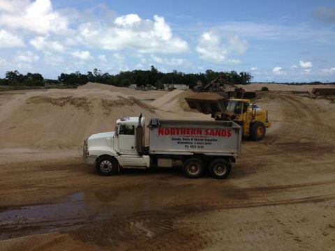 Northern Sands & Waste Management - LBG 1