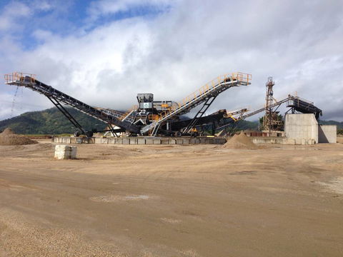 Northern Sands & Waste Management - LBG 2