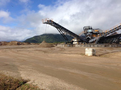 Northern Sands & Waste Management - LBG 3