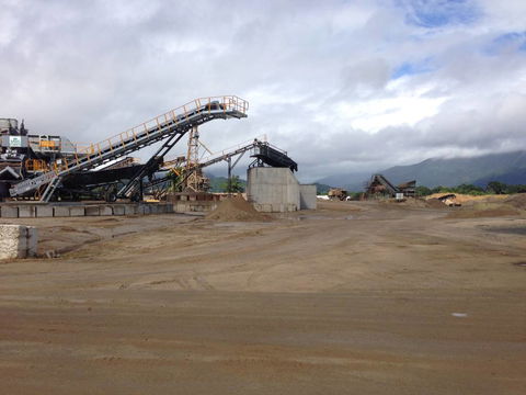 Northern Sands & Waste Management - LBG 4