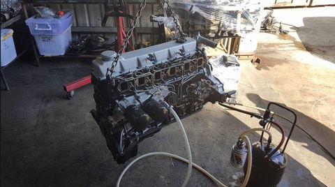 Gympie Motor Rebuilders - LBG 0
