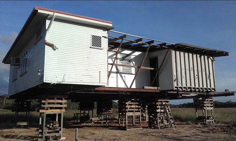 Mackay House Removals (Qld) Pty Ltd - LBG 0