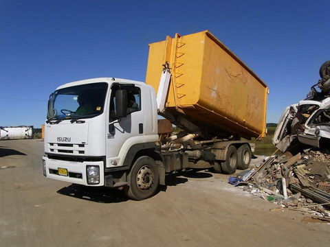 Anderson Waste Services Pty Ltd - LBG 0