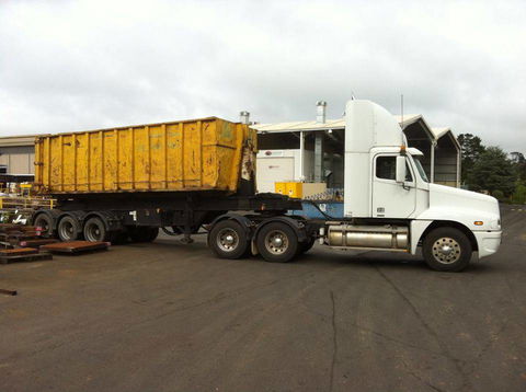 Anderson Waste Services Pty Ltd - LBG 2