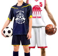 Slick Sportswear  Uniforms - LBG