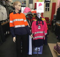 Workwear for Women - LBG
