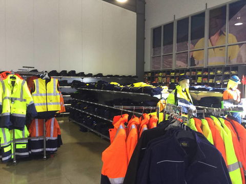 Get Real Workwear & Safety - LBG 2