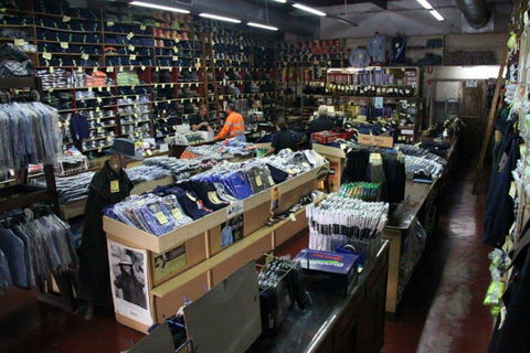 P Comino & Sons - LBG 0