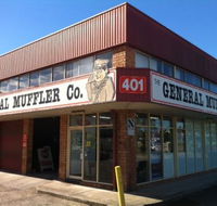 The General Muffler Company - LBG