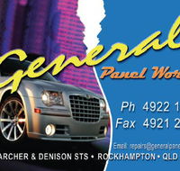 General Panel Works - LBG