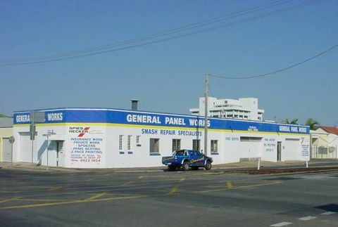 General Panel Works - LBG 2