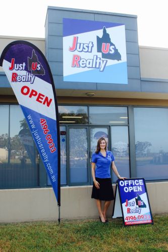 Just Us Realty - LBG 1