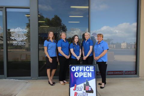 Just Us Realty - LBG 2
