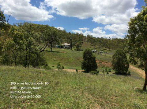 Just Realty Nanango - LBG 1