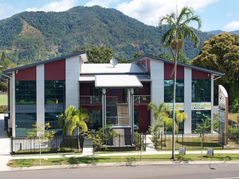 Cairns Key Real Estate Pty Ltd - LBG 0