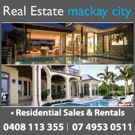Real Estate Mackay City - LBG 0