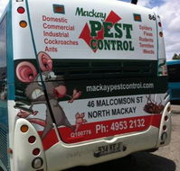 Mackay Pest Control - LBG