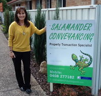 Salamander Conveyancing - LBG