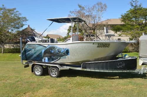 Boat Builders Repairers Portsmith QLD LBG