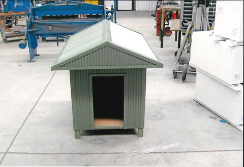 Grafton Sheetmetal - LBG 2