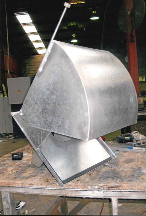 Grafton Sheetmetal - LBG 3