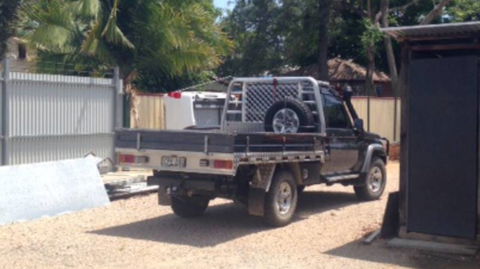 Grafton Ally Fabrication - LBG 0