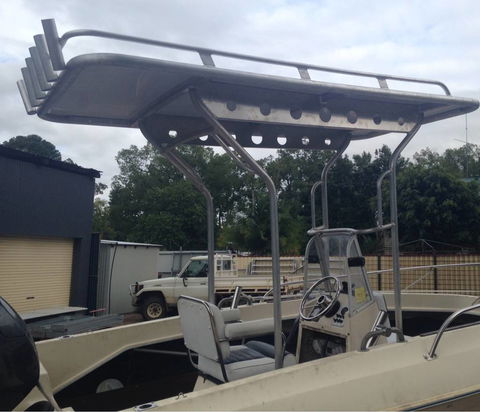 Grafton Ally Fabrication - LBG 2