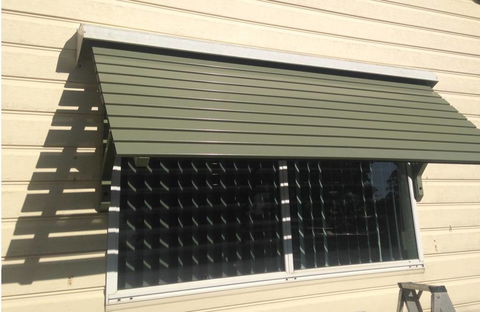 Grafton Ally Fabrication - LBG 3