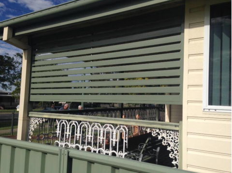 Grafton Ally Fabrication - LBG 4