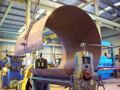 United Pacific Engineering Pty Ltd - LBG 1