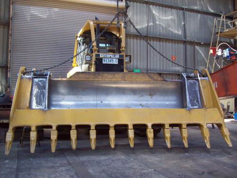 United Pacific Engineering Pty Ltd - LBG 2