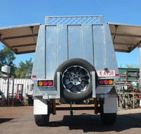 Greville Fabrication - LBG