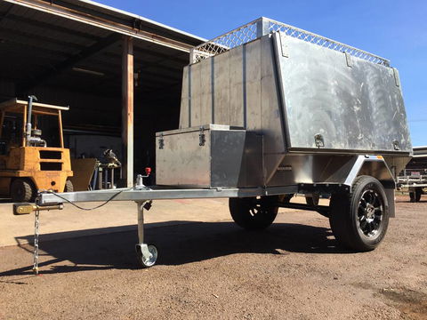 Greville Fabrication - LBG 2