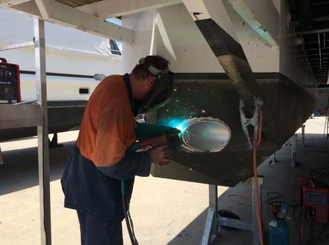 Brumb’s Welding & Fabrication - LBG 2