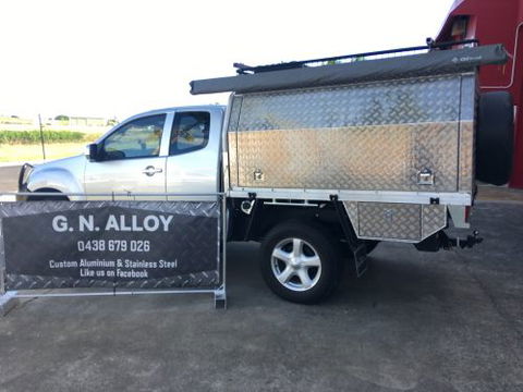 G.N. Alloy - LBG 4