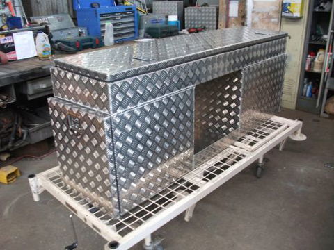 HTH Sheetmetal Mackay - LBG 3